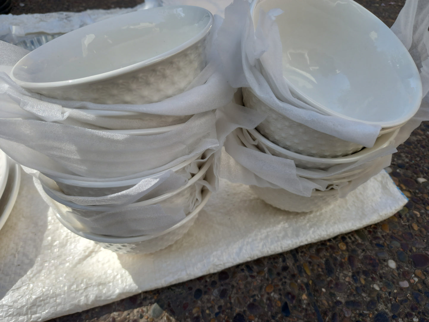 Cimetière d'Harira - Cypto-OS