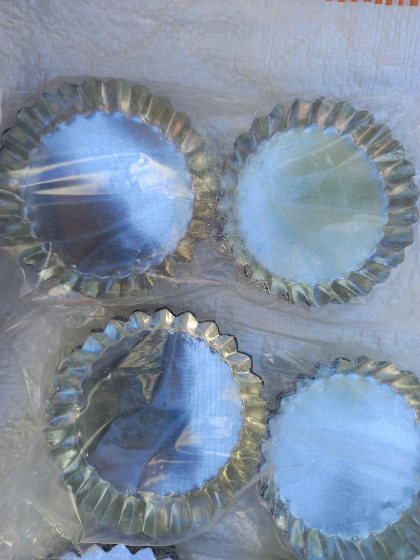 Petit moule à gâteau - Cypto-OS