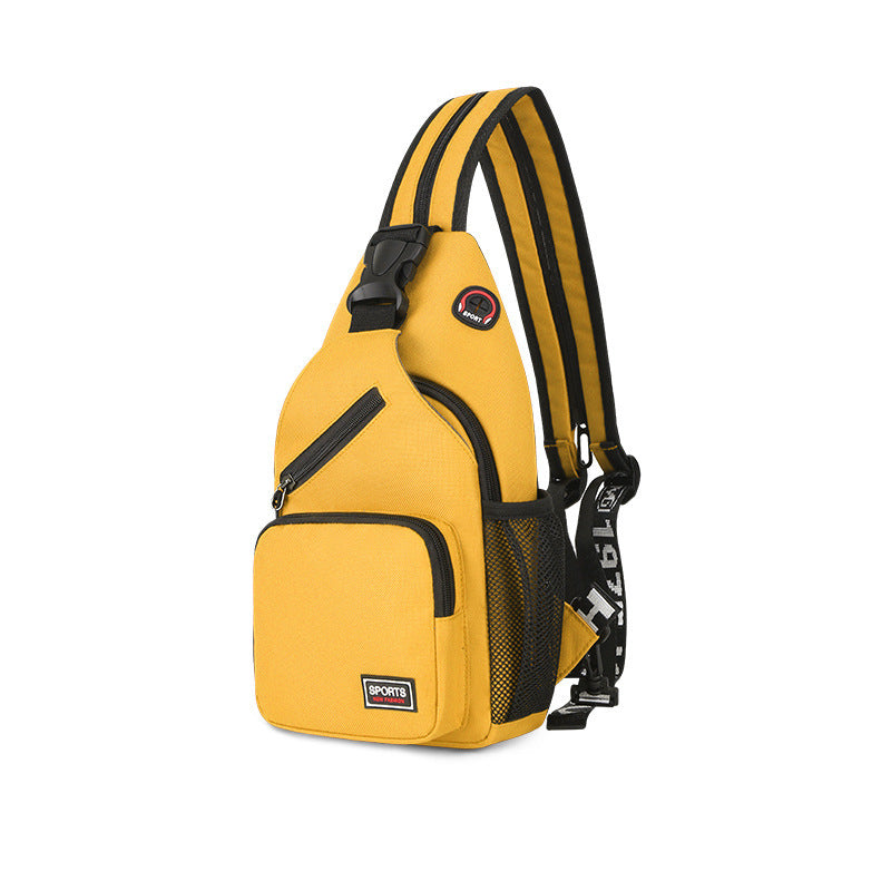 Hot Sports Chest Bags Women Backpack Multifunctional Shoulder Bag Cypto-os-shop