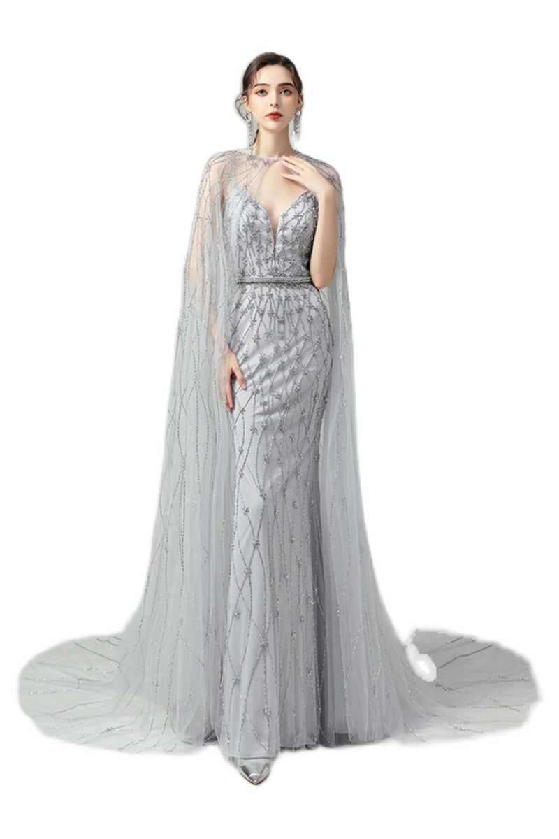 Long Style Slim Dress For Women Cypto-OS