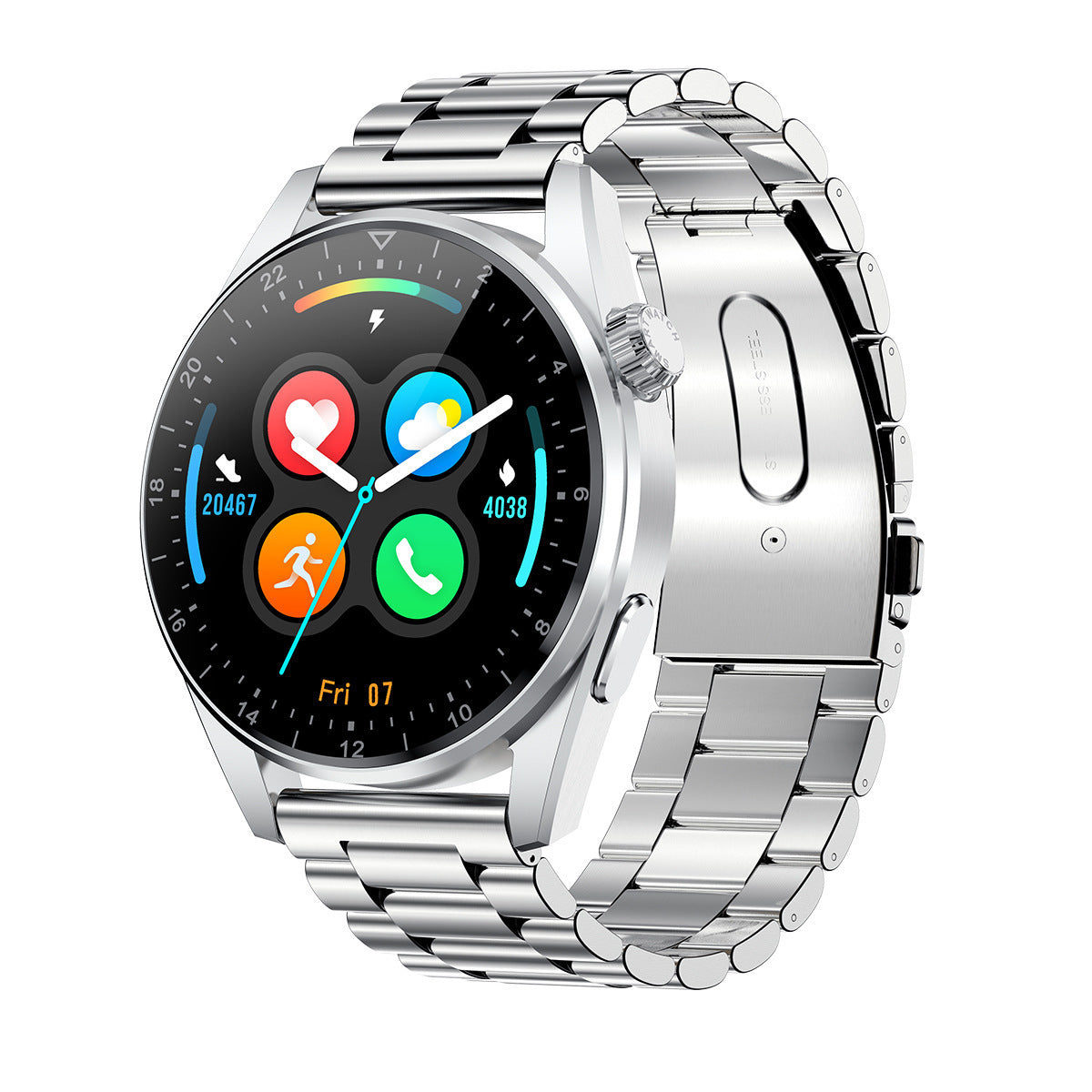 Smart Watch GT3 Bluetooth Calling Sports Cypto-OS