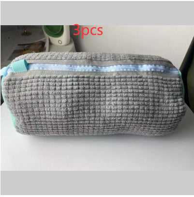 Shoes Laundry Bag Shoe Wash Bag For Washing Machine Reusable Zipper Shoe Washing Bag Sneaker Tennis Shoe Cleaner Kit Remove Dirt Cypto-OS