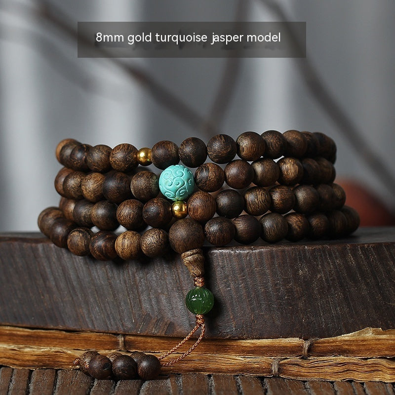 Men's And Women's Fashion Heather Incense String Bracelet Cypto-OS