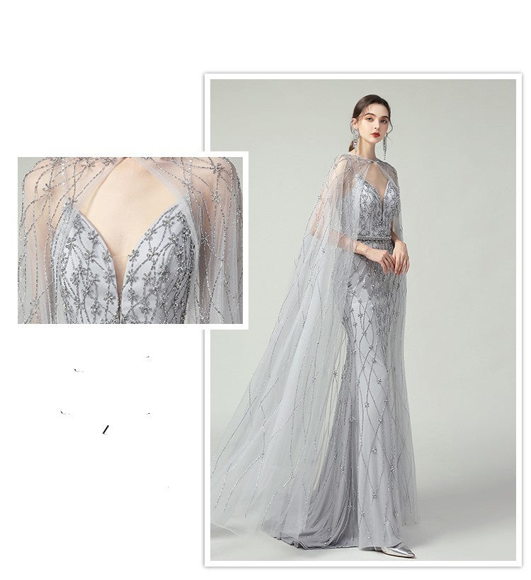Long Style Slim Dress For Women Cypto-OS