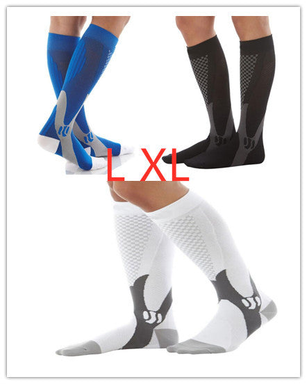 Compression Socks For Men&Women Best Graduated Athletic Fit For Running Flight Travel Boost Stamina Circulation&Recovery Socks Cypto-OS