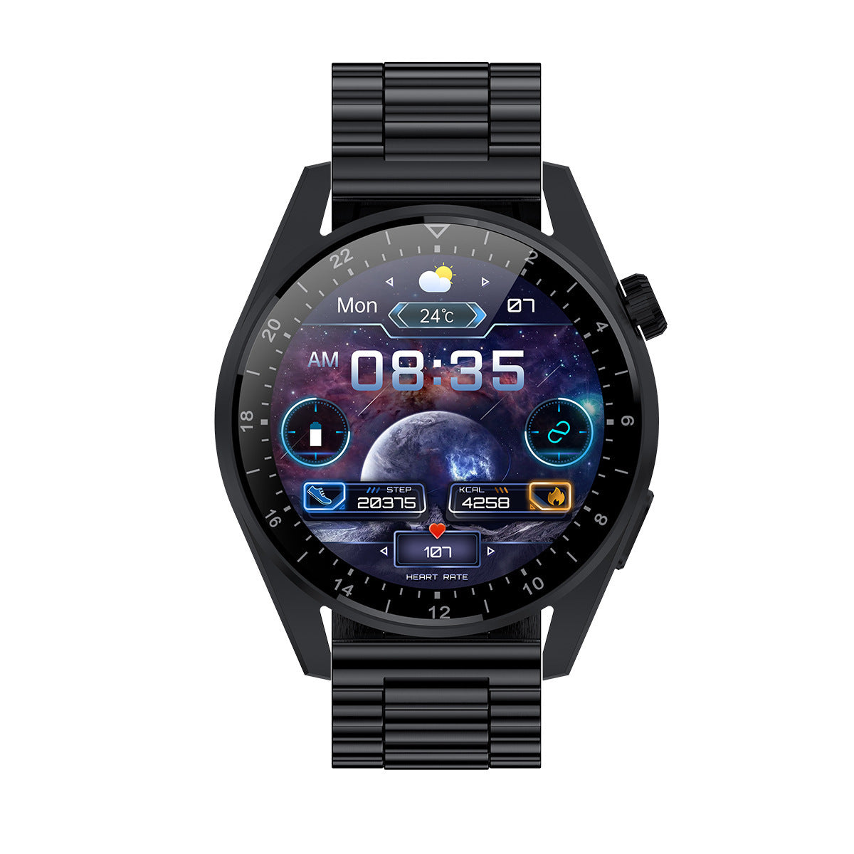 Smart Watch GT3 Bluetooth Calling Sports Cypto-OS