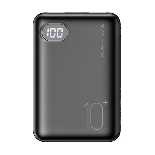 10000mAh two usb digital display power bank Cypto-os-shop