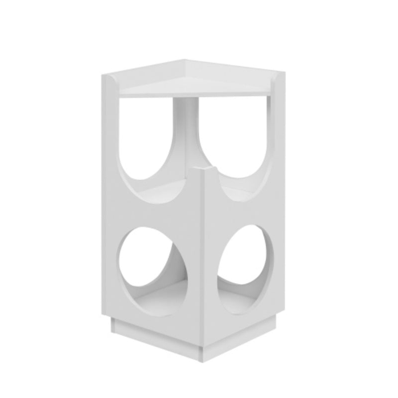 Suitable For Small And Medium-sized Cat Hollow Design Multifunctional Double-layer Cat Station Cypto-os-shop