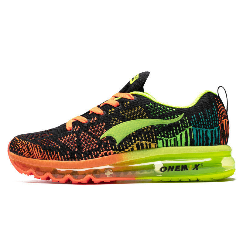 Fashion Shock-absorbing Running Shoes For Men And Women - Cypto-OS