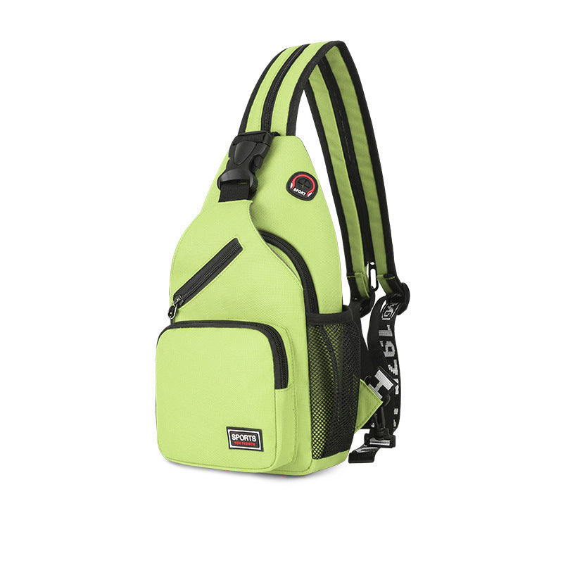 Hot Sports Chest Bags Women Backpack Multifunctional Shoulder Bag Cypto-os-shop