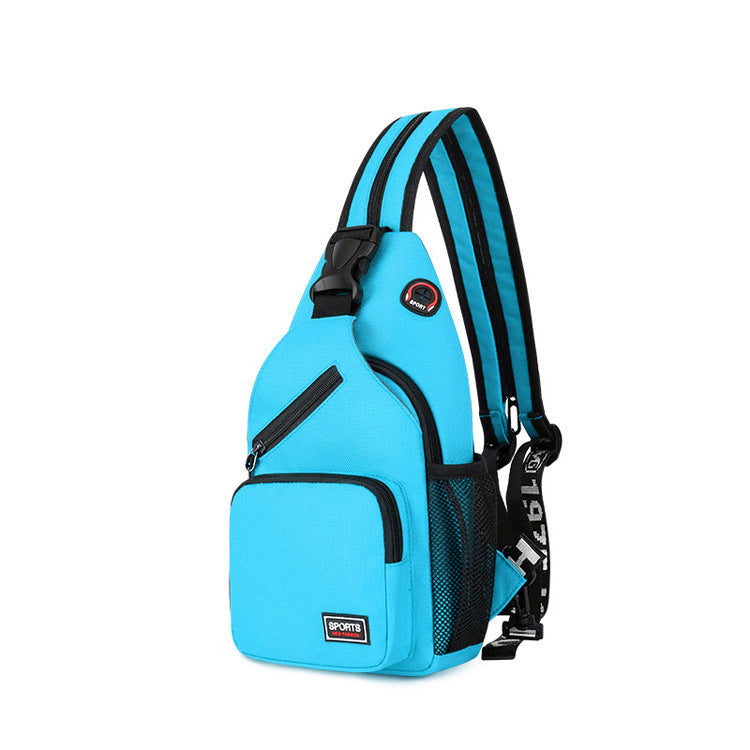 Hot Sports Chest Bags Women Backpack Multifunctional Shoulder Bag Cypto-os-shop