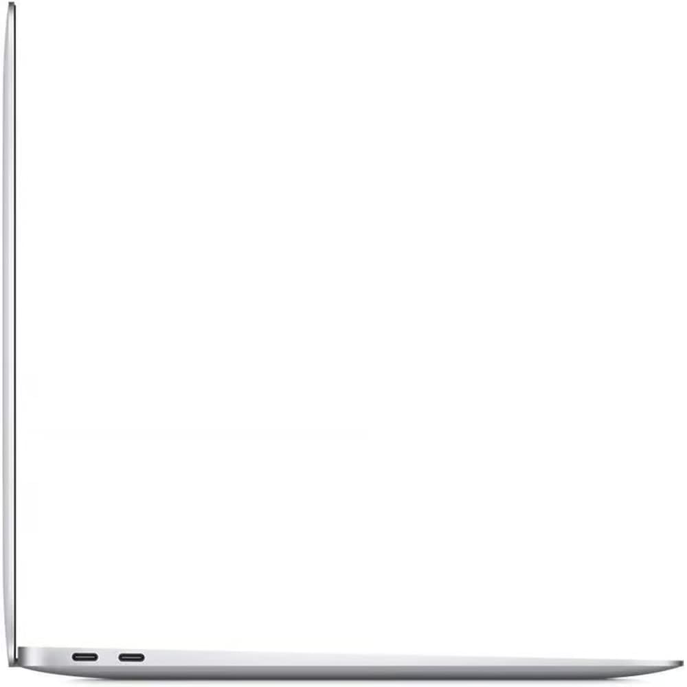 Apple MacBook Air MVFK2LLA, 13 Inches 1.6GHz dual-core Intel Core i5, 8GB RAM, 128GB - Silver (Renewed) Cypto-OS