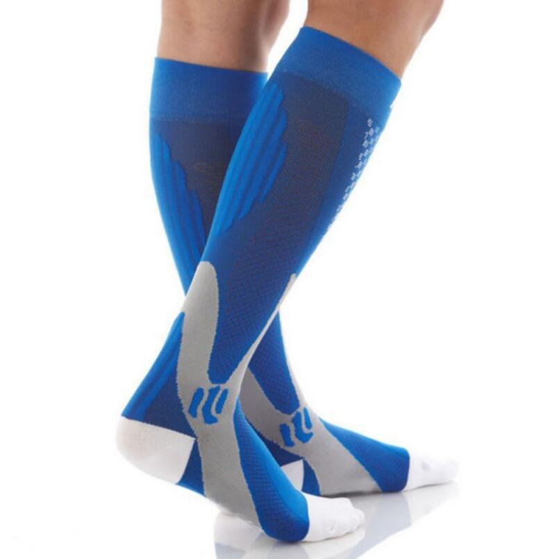 Compression Socks For Men&Women Best Graduated Athletic Fit For Running Flight Travel Boost Stamina Circulation&Recovery Socks Cypto-OS