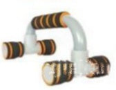 H-shaped Push-up Stand Sponge Hand Grip ABS Fitness Chest Training Grip Bar Fitness Exercise Trainer Cypto-os-shop