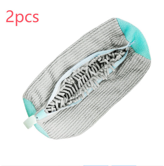 Shoes Laundry Bag Shoe Wash Bag For Washing Machine Reusable Zipper Shoe Washing Bag Sneaker Tennis Shoe Cleaner Kit Remove Dirt Cypto-OS