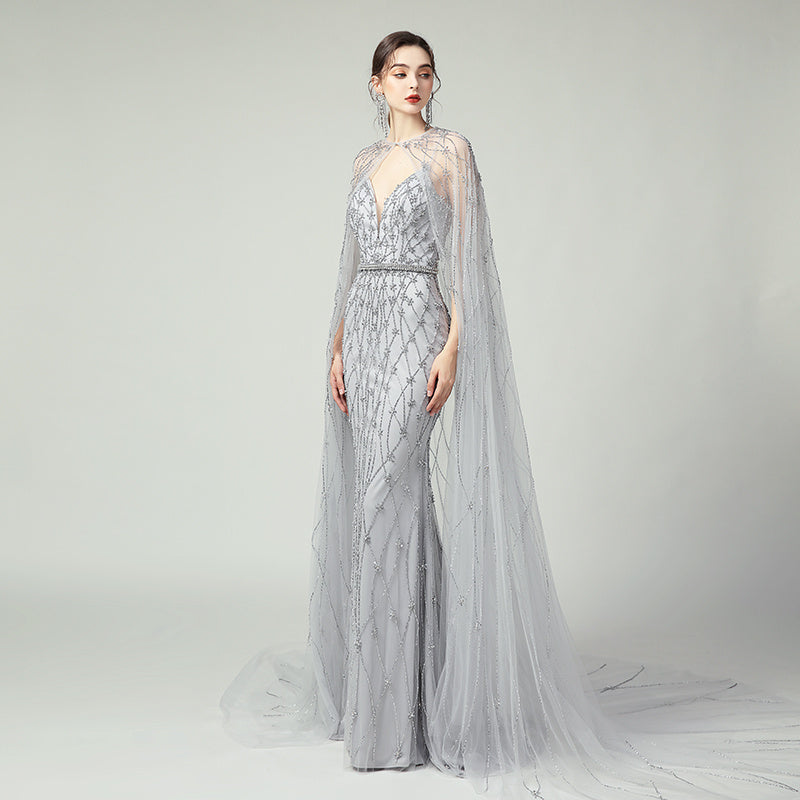 Long Style Slim Dress For Women Cypto-OS
