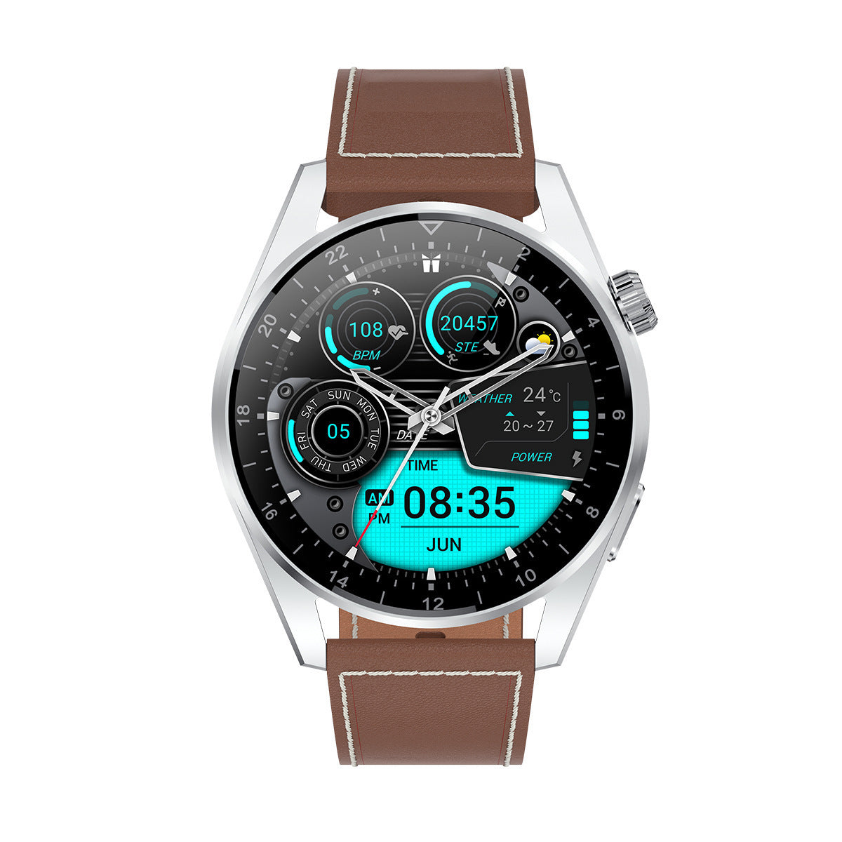 Smart Watch GT3 Bluetooth Calling Sports Cypto-OS