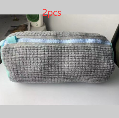 Shoes Laundry Bag Shoe Wash Bag For Washing Machine Reusable Zipper Shoe Washing Bag Sneaker Tennis Shoe Cleaner Kit Remove Dirt Cypto-OS