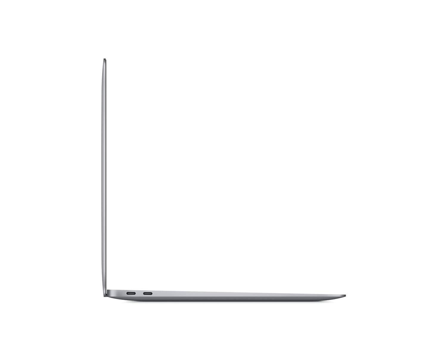 Apple MacBook Air MVFK2LLA, 13 Inches 1.6GHz dual-core Intel Core i5, 8GB RAM, 128GB - Silver (Renewed) Cypto-OS