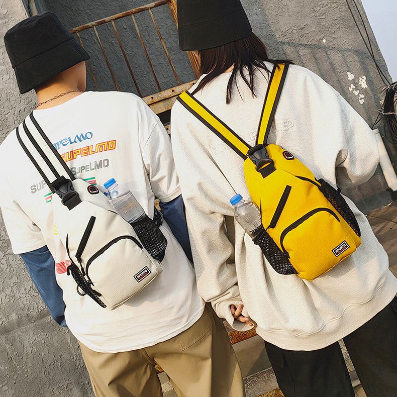 Hot Sports Chest Bags Women Backpack Multifunctional Shoulder Bag Cypto-os-shop