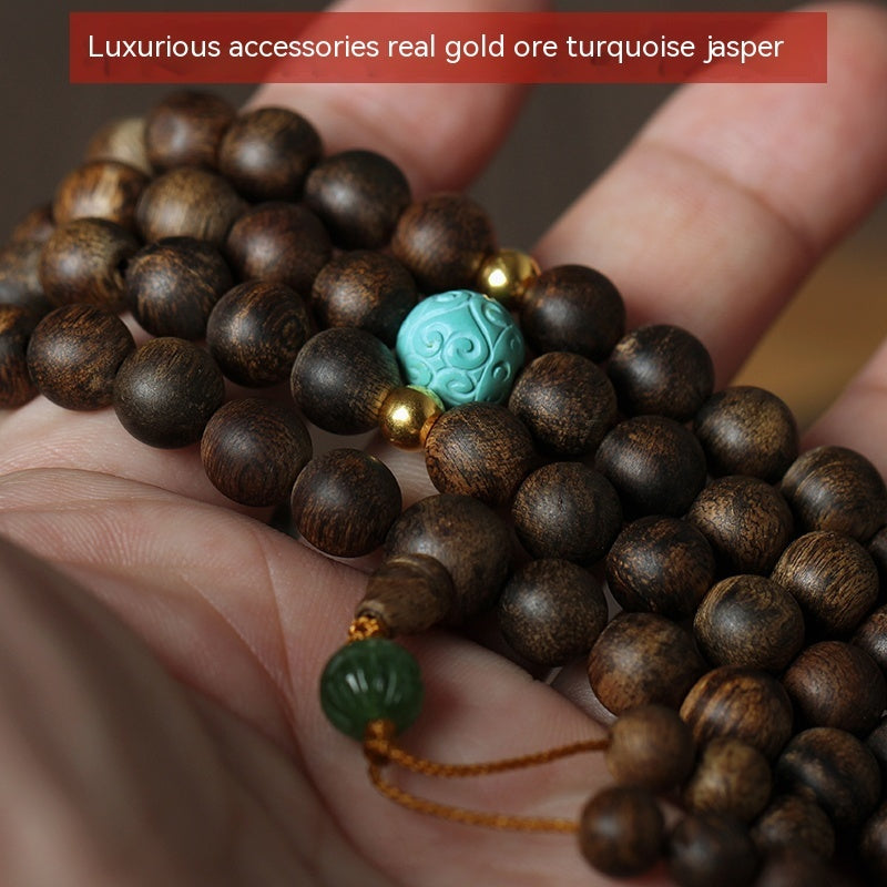 Men's And Women's Fashion Heather Incense String Bracelet Cypto-OS