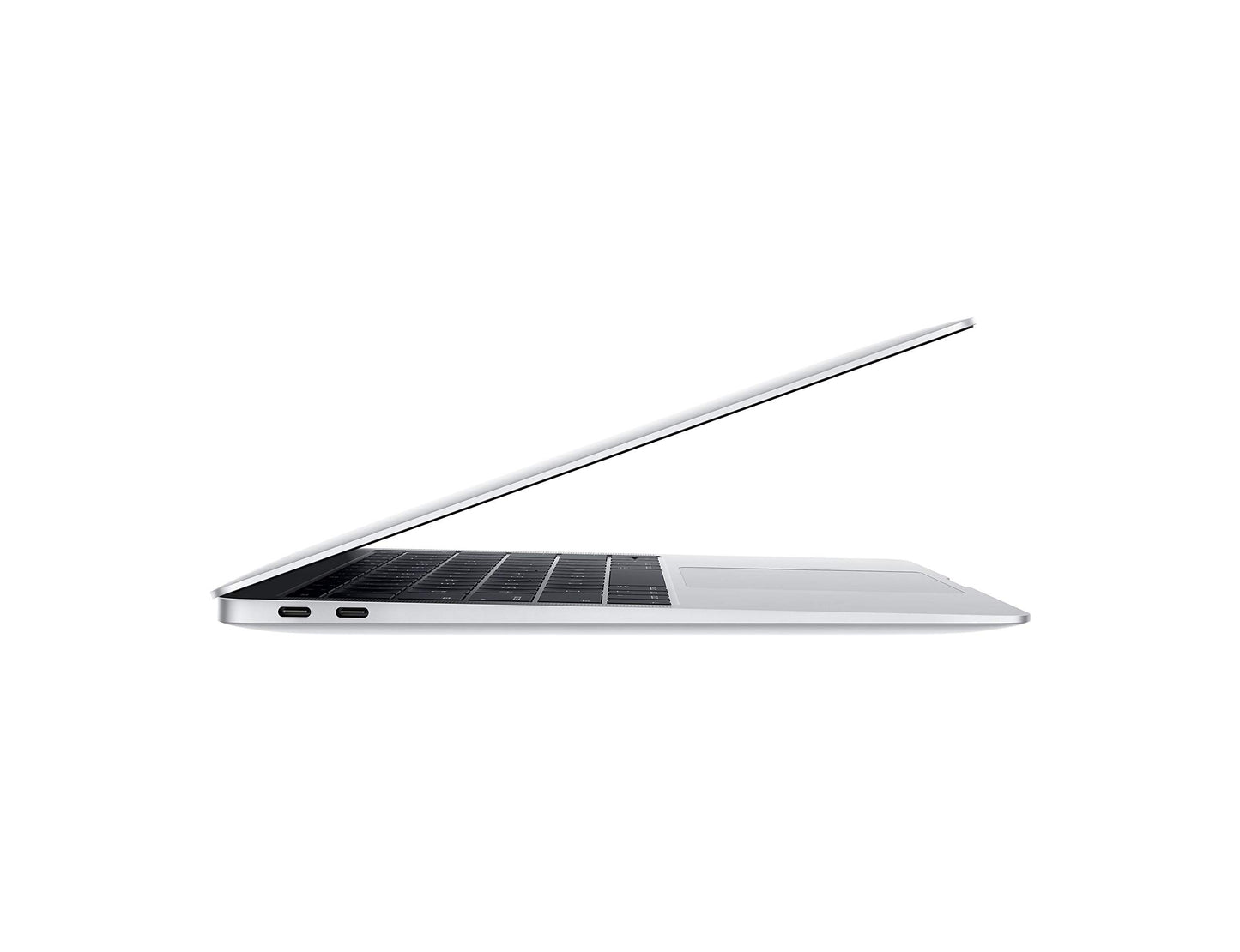 Apple MacBook Air MVFK2LLA, 13 Inches 1.6GHz dual-core Intel Core i5, 8GB RAM, 128GB - Silver (Renewed) Cypto-OS