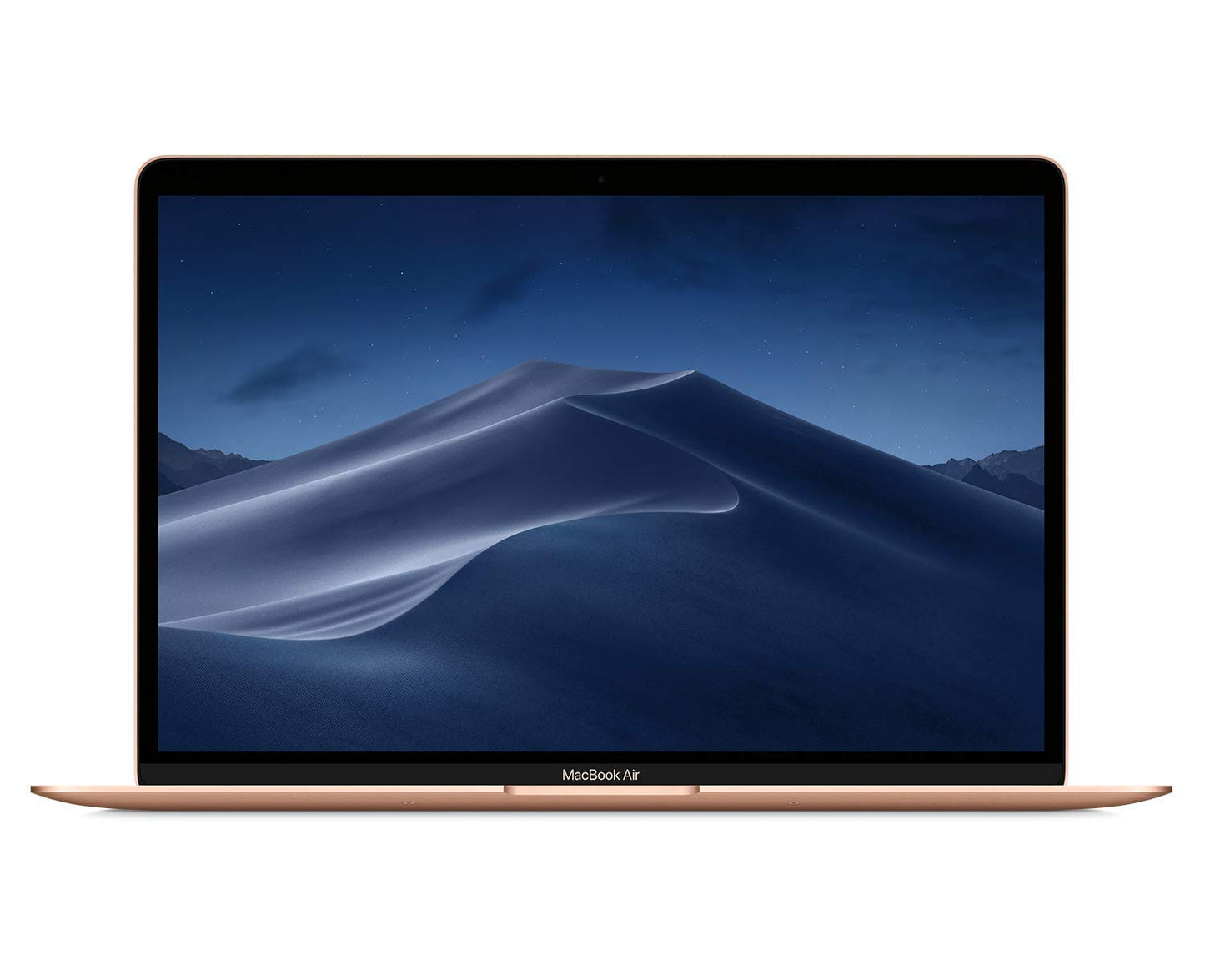 Apple MacBook Air MVFK2LLA, 13 Inches 1.6GHz dual-core Intel Core i5, 8GB RAM, 128GB - Silver (Renewed) Cypto-OS