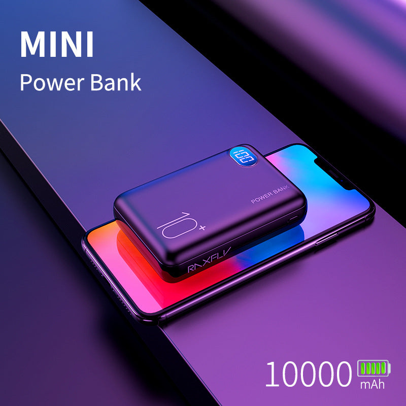 10000mAh two usb digital display power bank Cypto-os-shop