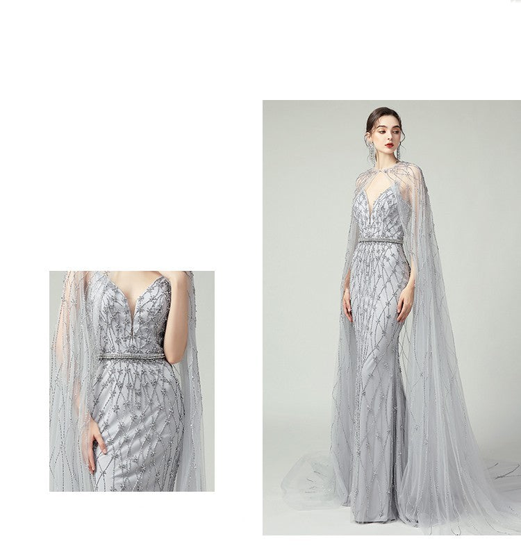 Long Style Slim Dress For Women Cypto-OS