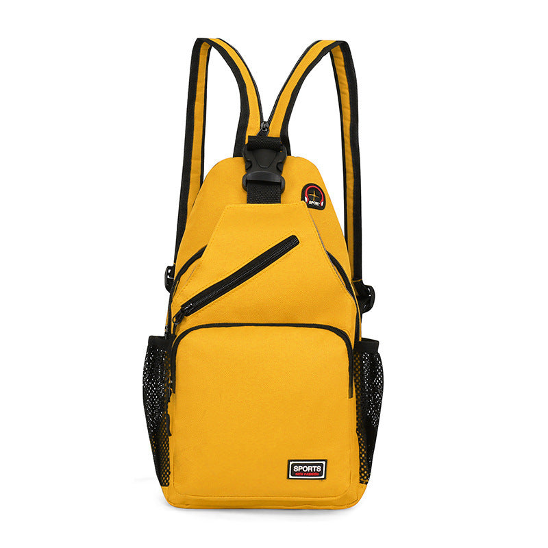 Hot Sports Chest Bags Women Backpack Multifunctional Shoulder Bag Cypto-os-shop
