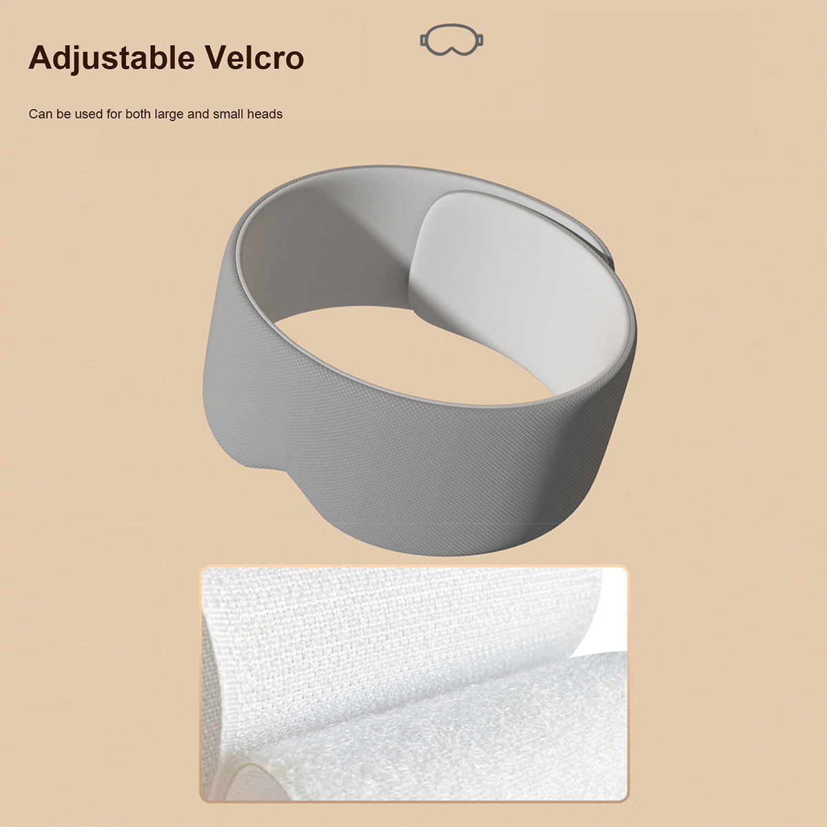 Silk Cotton Padded Eye Full Cover Block Light Blindfold Double Face Warm Cold Sleeping Masks For Women Soft And Comfortable Blindfold For Travelling Cypto-os-shop