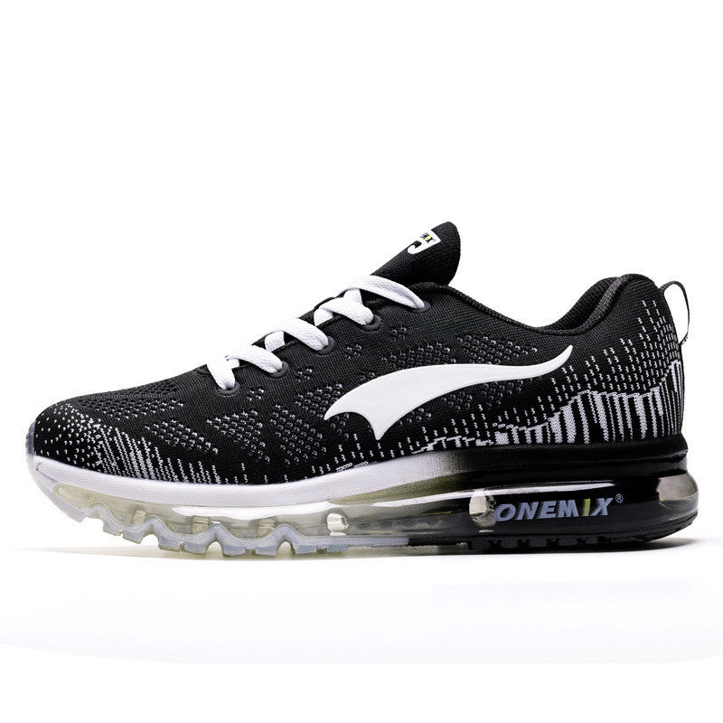 Fashion Shock-absorbing Running Shoes For Men And Women - Cypto-OS