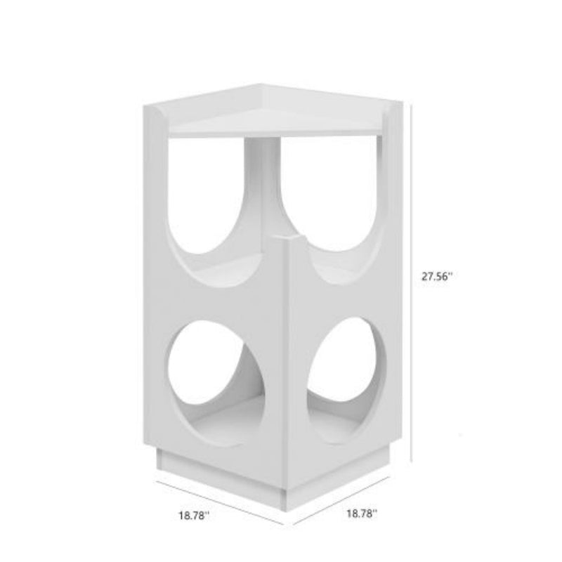 Suitable For Small And Medium-sized Cat Hollow Design Multifunctional Double-layer Cat Station Cypto-os-shop