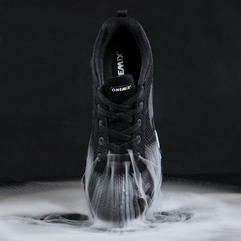 Fashion Shock-absorbing Running Shoes For Men And Women - Cypto-OS