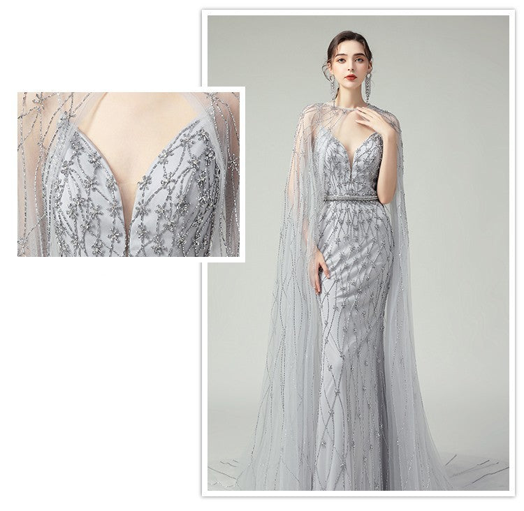 Long Style Slim Dress For Women Cypto-OS