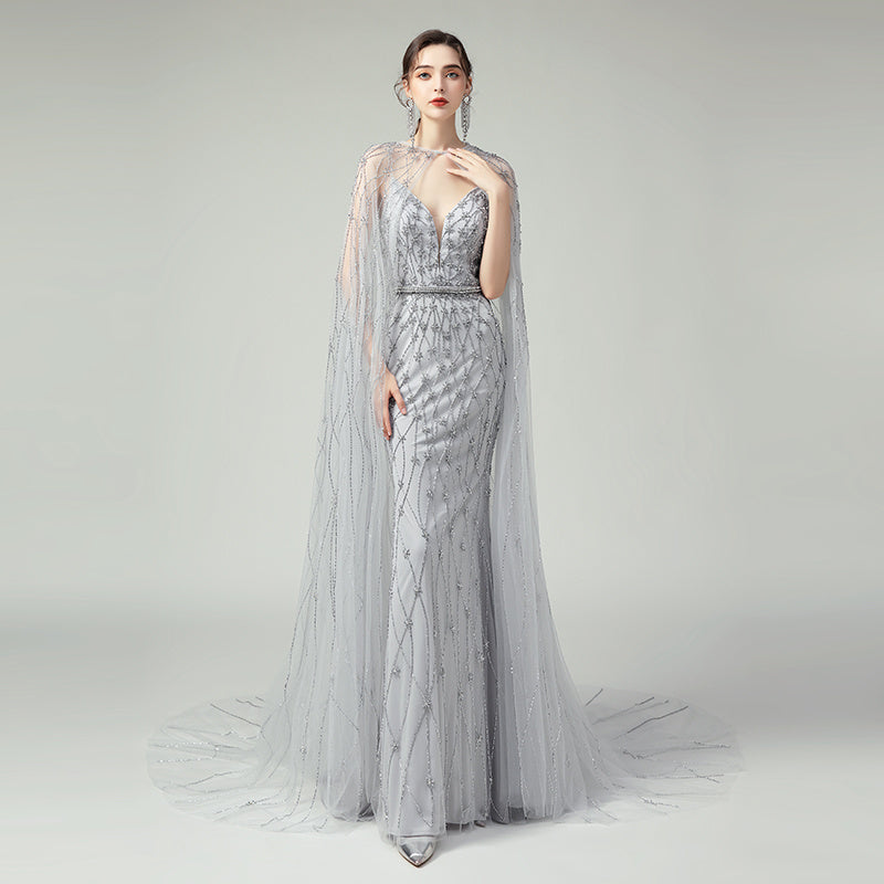 Long Style Slim Dress For Women Cypto-OS