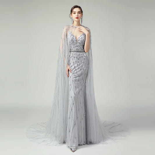 Long Style Slim Dress For Women Cypto-OS