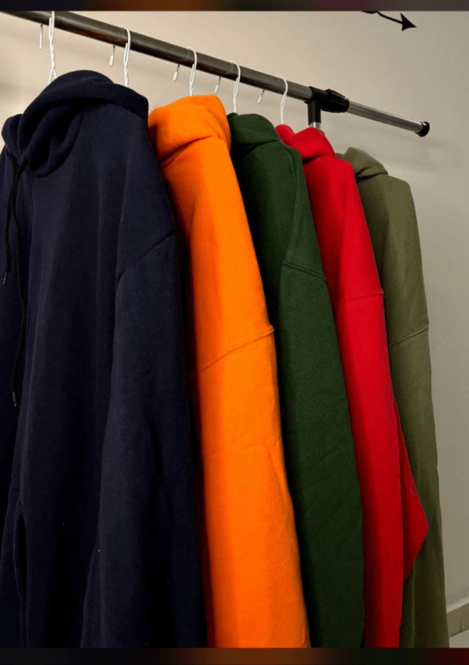 Zip hoodie Cypto-OS