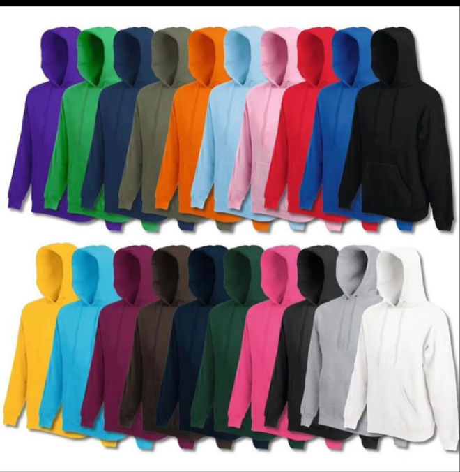 Zip hoodie Cypto-OS