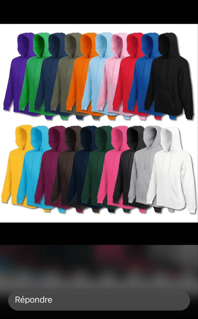 Zip hoodie Cypto-OS