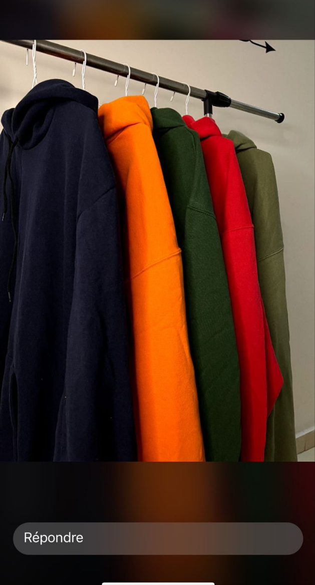 Zip hoodie Cypto-OS