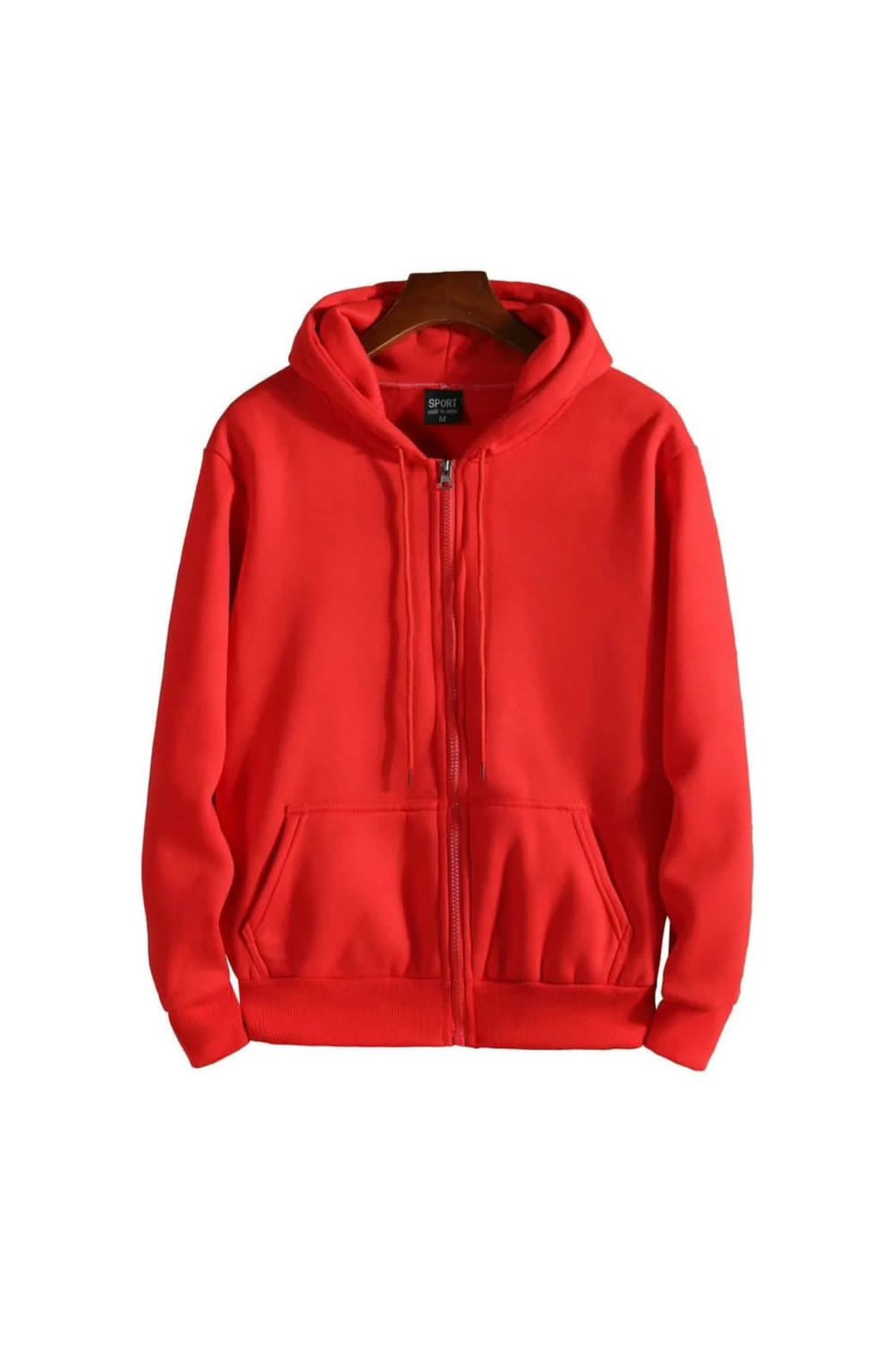 Zip hoodie Cypto-OS