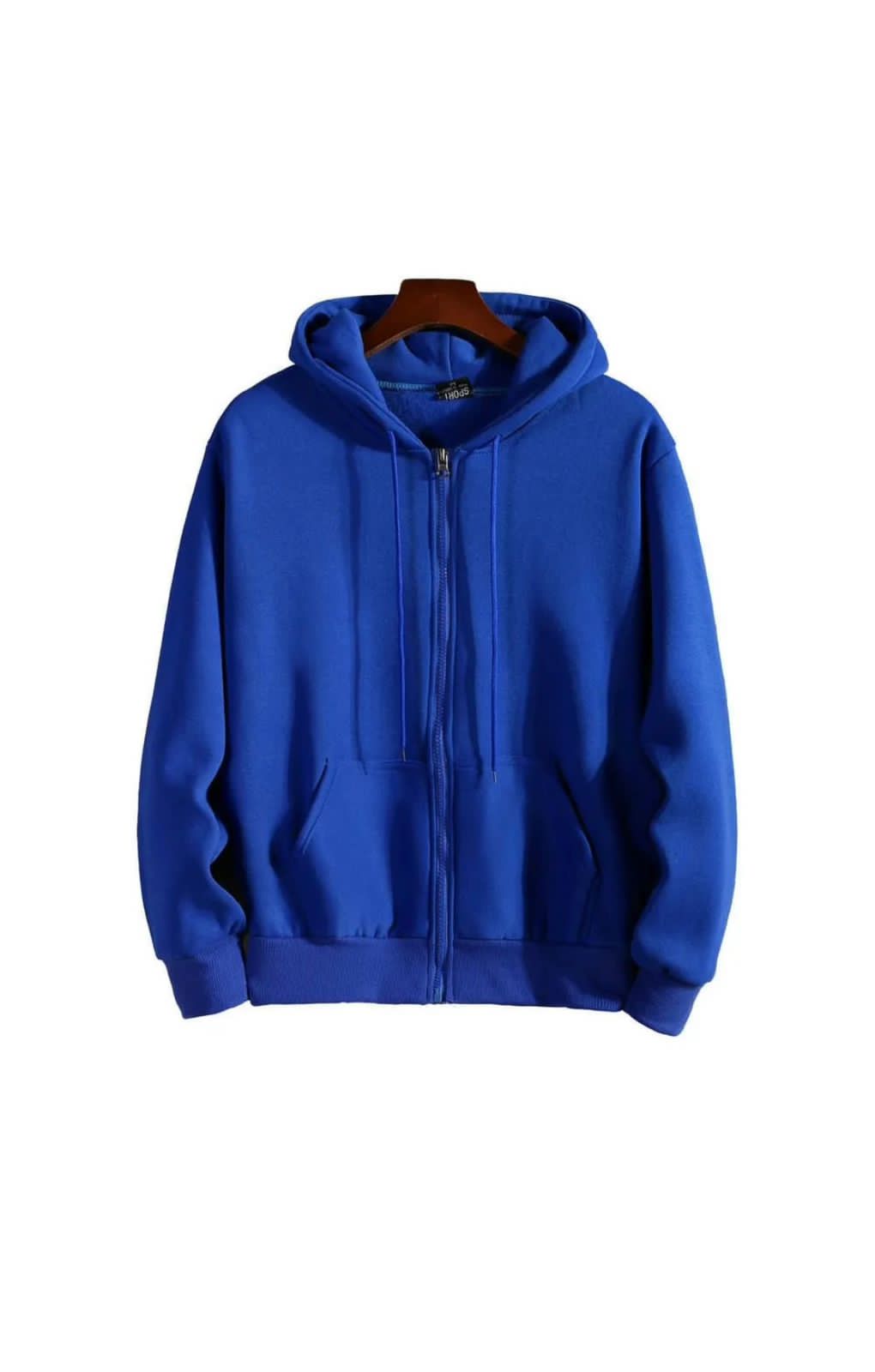 Zip hoodie Cypto-OS