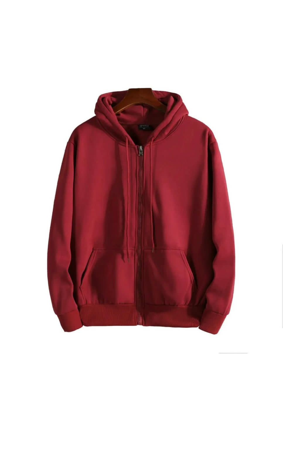 Zip hoodie Cypto-OS