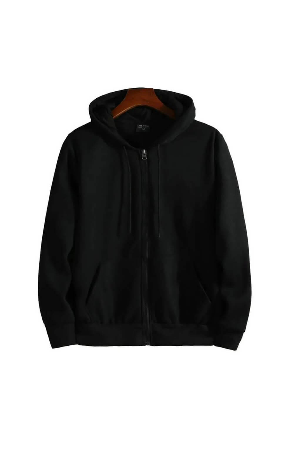 Zip hoodie Cypto-OS