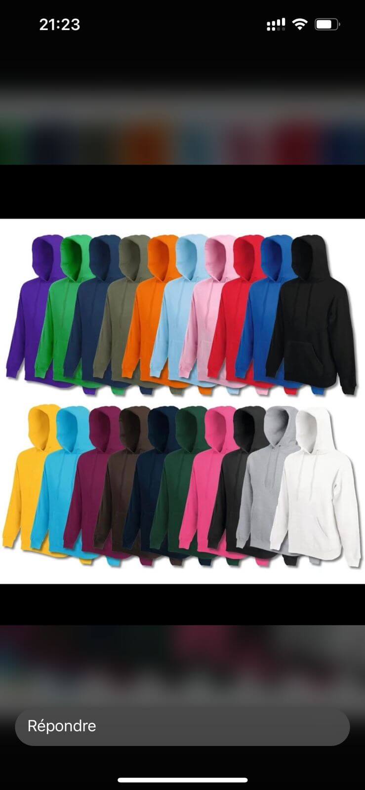 Zip hoodie Cypto-OS