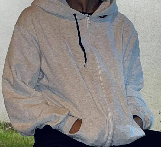 Zip hoodie Cypto-OS
