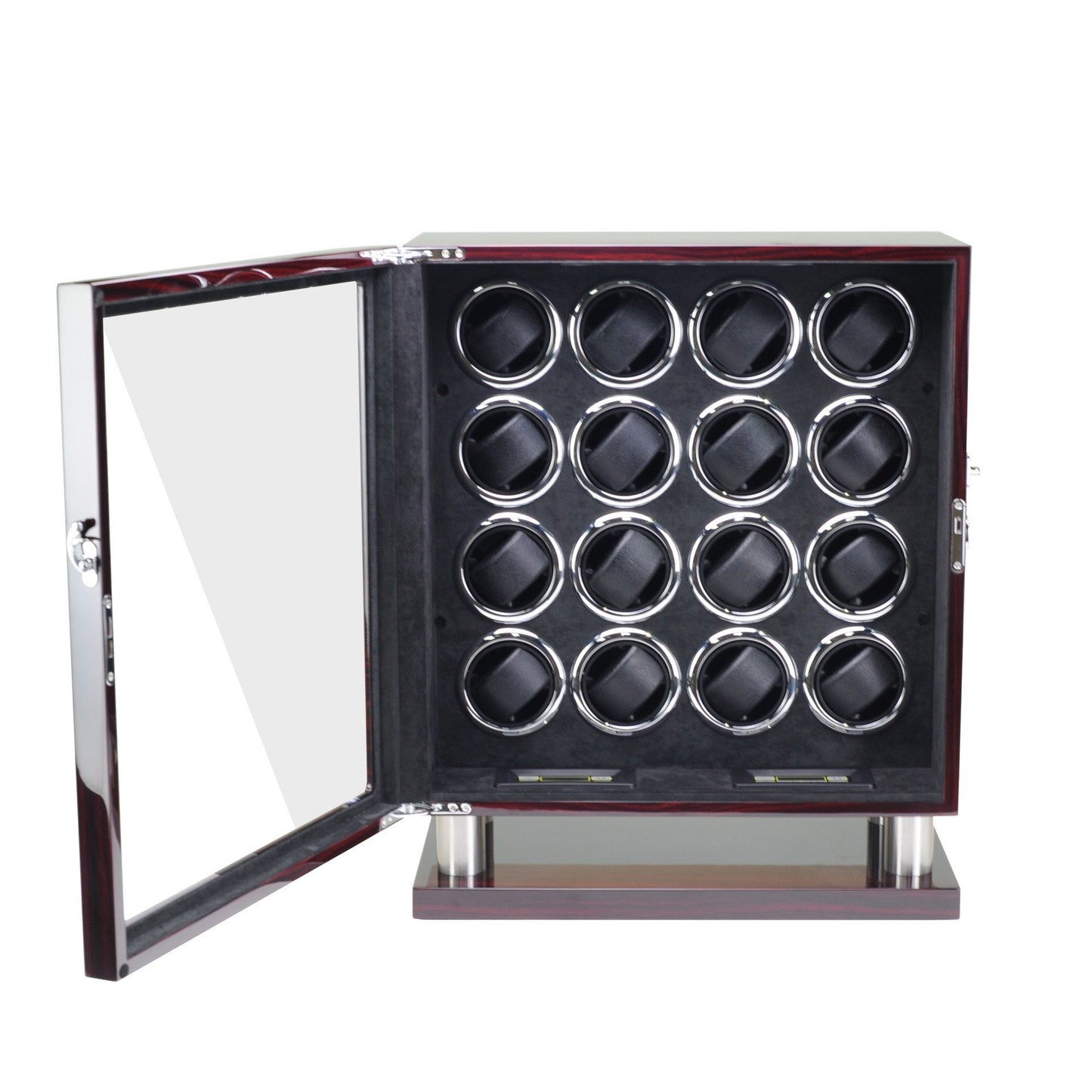 Motor Box Electric Up Chain Turntable To Store The Watch Box Cypto-OS
