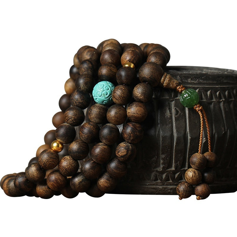 Men's And Women's Fashion Heather Incense String Bracelet Cypto-OS