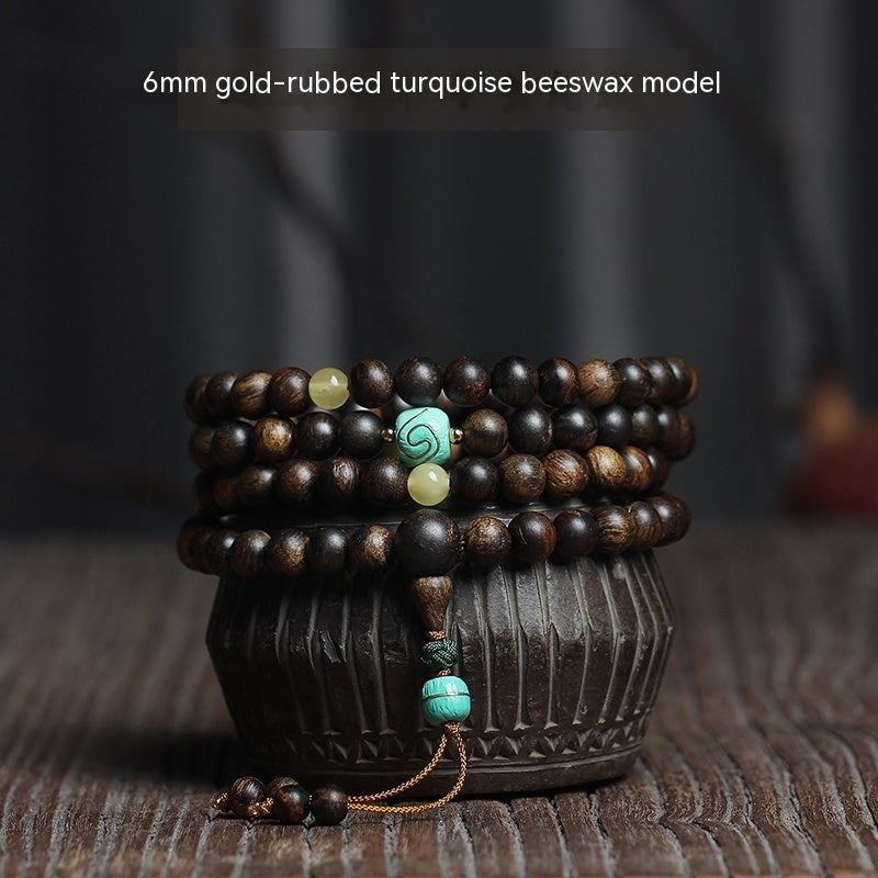 Men's And Women's Fashion Heather Incense String Bracelet Cypto-OS